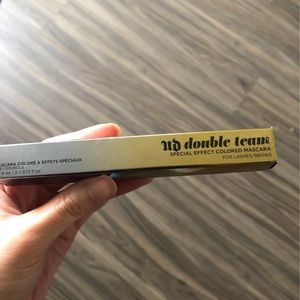 Urban decay colored mascara